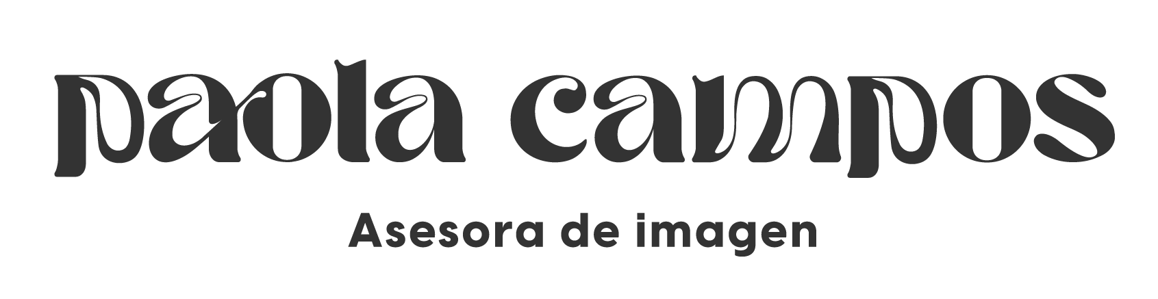 Paola Campos | Asesor&iacute;a de Imagen